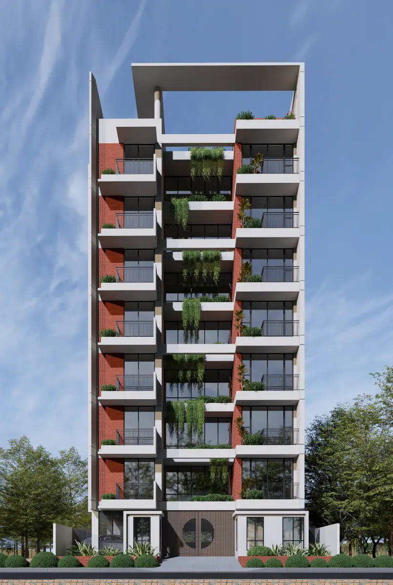 Azure Heights Residence