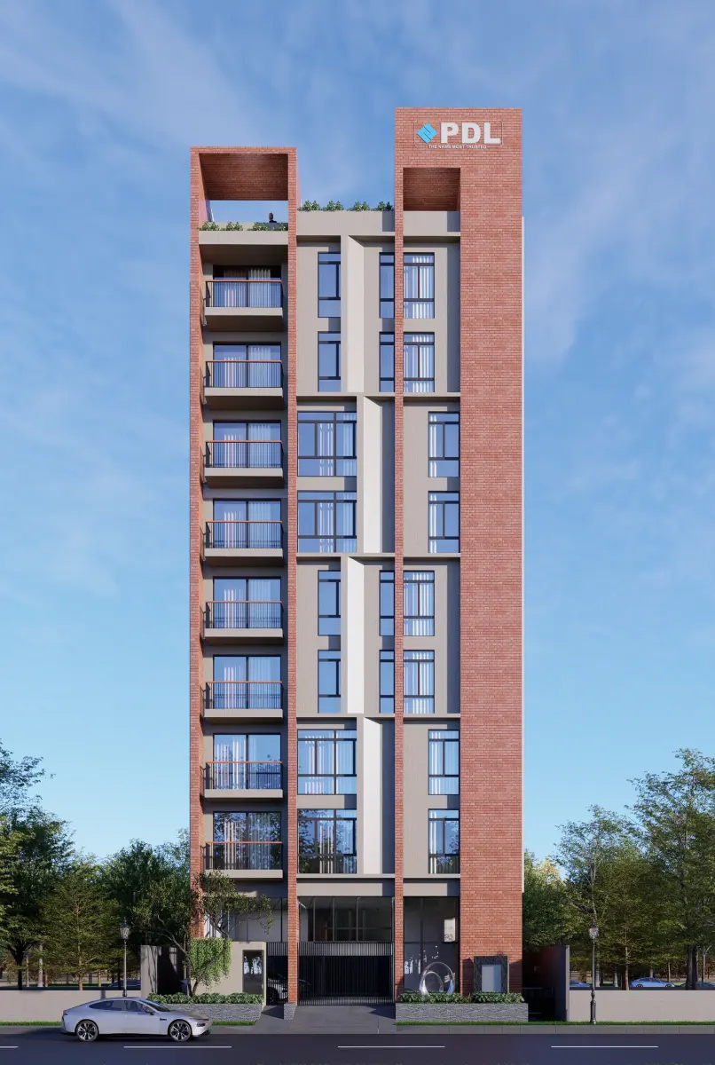Azure Heights Residence