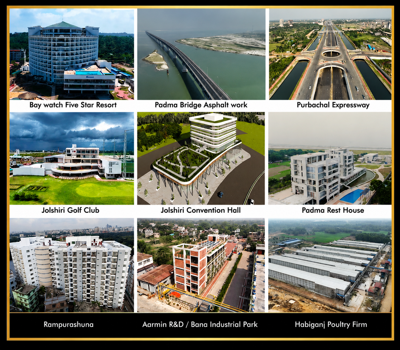 PDL Real Estate history since 1983